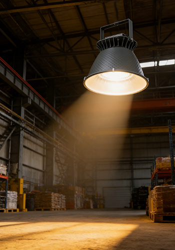 LED Highbay lys