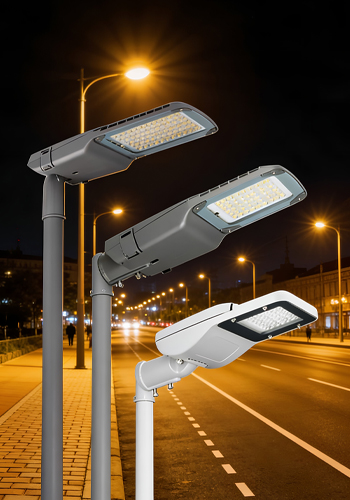 LED gadelys