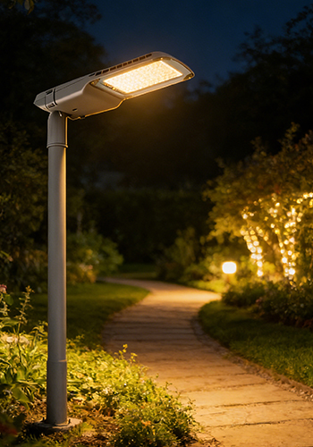 LED havelys